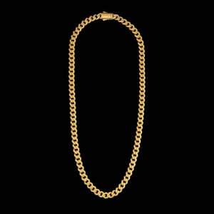 Classic Curb Gold Chain